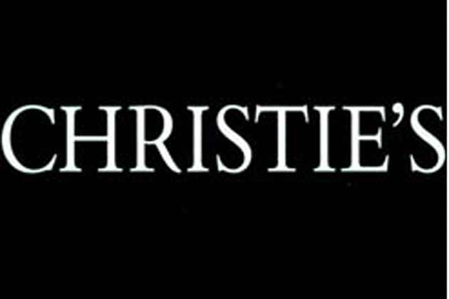 Logo CHRISTIE'S