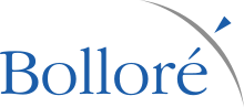 Logo GROUPE BOLLORÉ