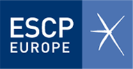 Logo ESCP BUSINESS SCHOOL (ÉCOLE SUPÉRIEURE DE COMMERCE DE PARIS)