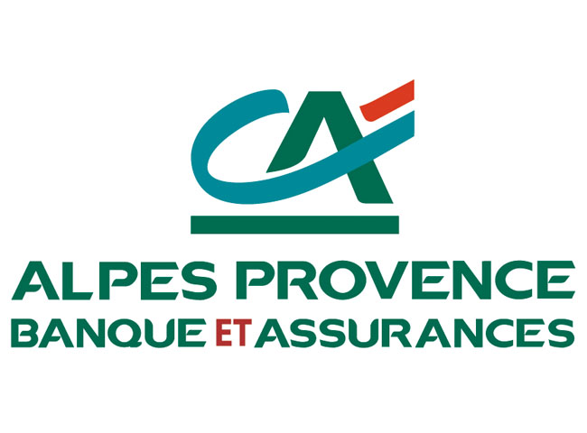 Logo CRÉDIT AGRICOLE ALPES PROVENCE