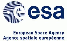 Logo AGENCE SPATIALE EUROPÉENNE (ESA)