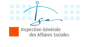 Logo INSPECTION GÉNÉRALE DES AFFAIRES SOCIALES (IGAS)