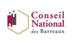 Logo CONSEIL NATIONAL DES BARREAUX (CNB)
