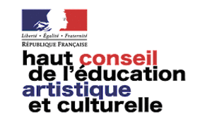 Logo HAUT CONSEIL DE L'ÉDUCATION ARTISTIQUE ET CULTURELLE