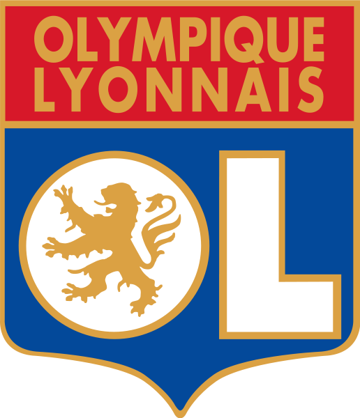 Logo OLYMPIQUE LYONNAIS (OL)