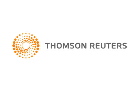 Logo THOMSON REUTERS