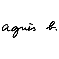 Logo AGNÈS B