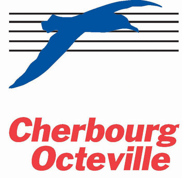 Logo MAIRIE DE CHERBOURG-OCTEVILLE