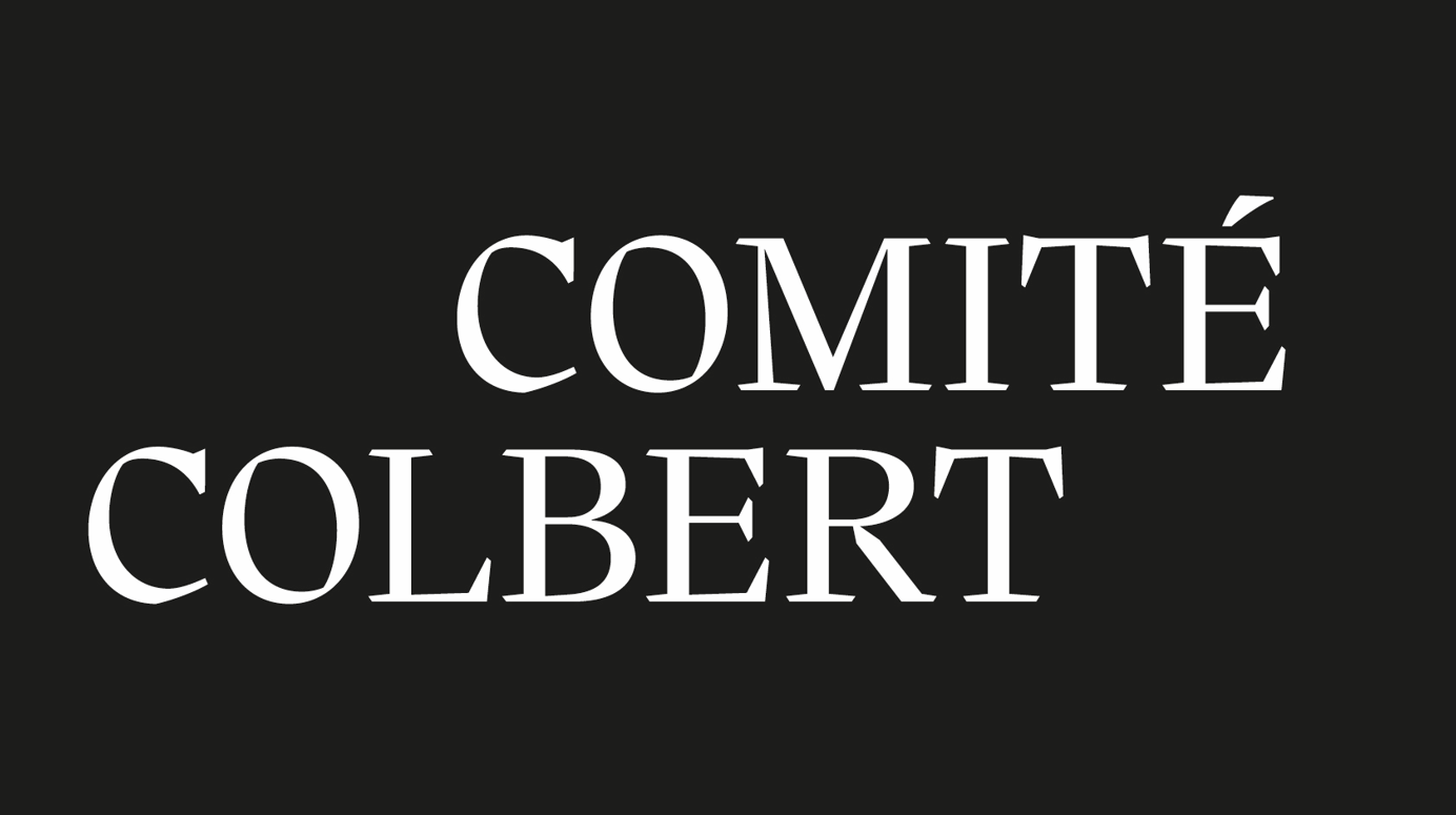 Logo COMITÉ COLBERT