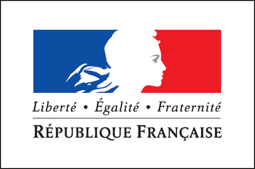 Logo DIRECTION GÉNÉRALE DE LA POLICE NATIONALE (DGPN)