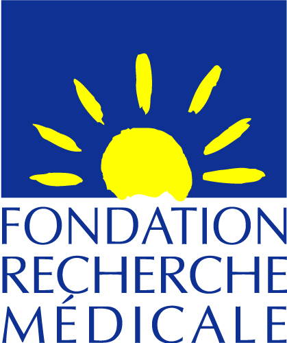 Logo FONDATION POUR LA RECHERCHE MÉDICALE