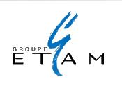 Logo ETAM