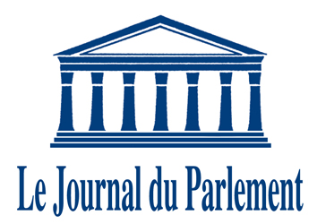 Logo LE JOURNAL DU PARLEMENT