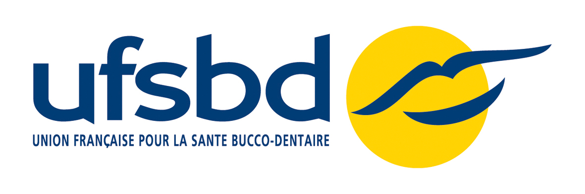 Logo UNION FRANÇAISE POUR LA SANTÉ BUCCO-DENTAIRE (UFSBD)