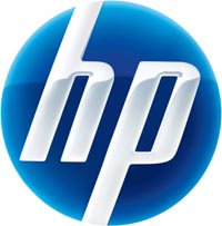 Logo HEWLETT-PACKARD (HP)