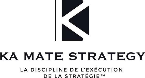 Logo KA MATE STRATEGY