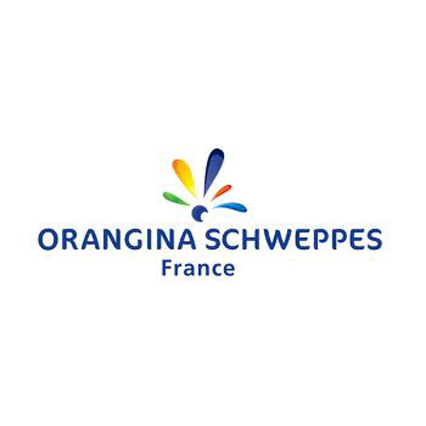 Logo ORANGINA SCHWEPPES