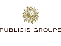 Logo PUBLICIS GROUPE