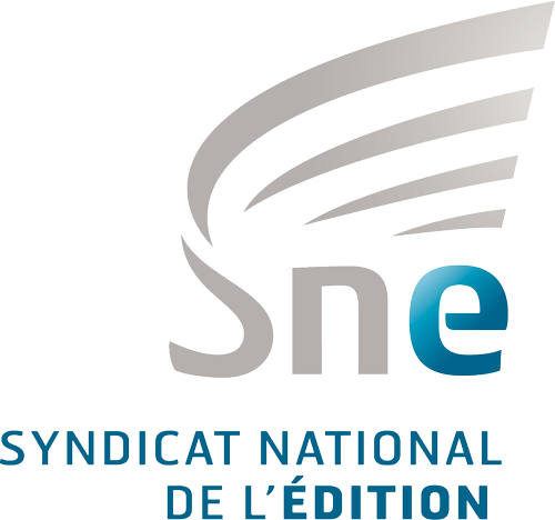 Logo SYNDICAT NATIONAL DE L'ÉDITION (SNE)