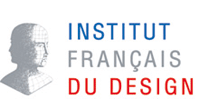 Logo INSTITUT FRANÇAIS DU DESIGN