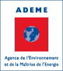 Logo AGENCE DE L'ENVIRONNEMENT ET DE LA MAÎTRISE DE L'ÉNERGIE (ADEME)