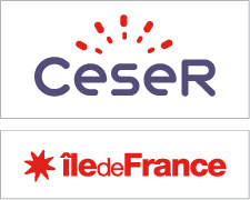 Logo CONSEIL ÉCONOMIQUE, SOCIAL ET ENVIRONNEMENTAL RÉGIONAL (CESER) D'ÎLE-DE-FRANCE