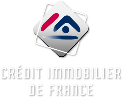 Logo CRÉDIT IMMOBILIER DE FRANCE