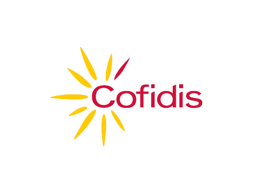 Logo COFIDIS