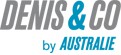 Logo DENIS & CO // AUSTRALIE EVENT