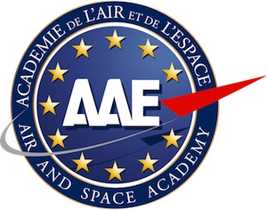 Logo ACADÉMIE DE L'AIR ET DE L'ESPACE
