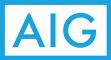 Logo AIG (AMERICAN INTERNATIONAL GROUP)