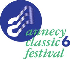 Logo ANNECY CLASSIC FESTIVAL