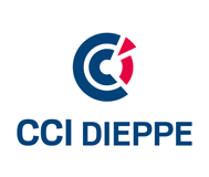 Logo CHAMBRE DE COMMERCE ET D'INDUSTRIE DE DIEPPE