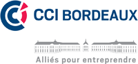 Logo CHAMBRE DE COMMERCE ET D'INDUSTRIE DE BORDEAUX