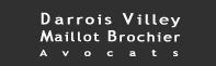 Logo DARROIS VILLEY MAILLOT BROCHIER