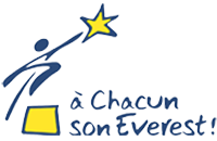 Logo À CHACUN SON EVEREST !