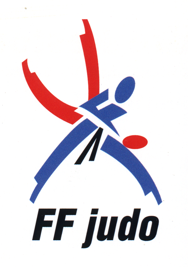 Logo FÉDÉRATION FRANÇAISE DE JUDO (FFJDA)