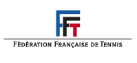 Logo FÉDÉRATION FRANÇAISE DE TENNIS (FFT)