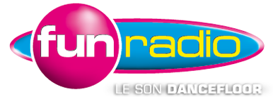 Logo FUN RADIO