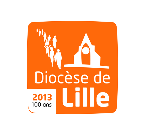 Logo DIOCÈSE DE LILLE