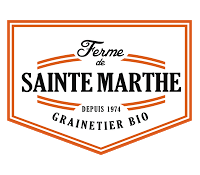 Logo FERME DE SAINTE-MARTHE