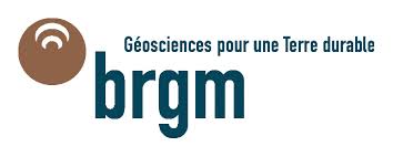 Logo BUREAU DE RECHERCHES GÉOLOGIQUES ET MINIÈRES (BRGM)