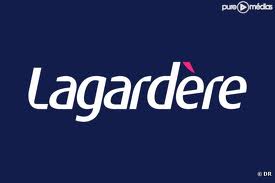 Logo LAGARDÈRE