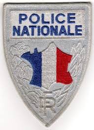 Logo POLICE NATIONALE