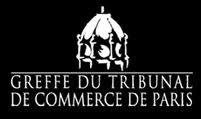 Logo TRIBUNAL DE COMMERCE DE PARIS